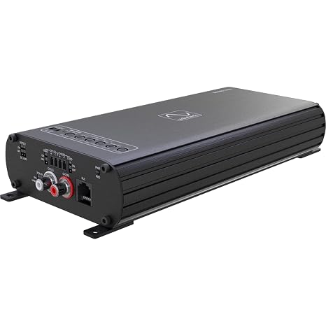 link500.1mini - 500 Watt Mono Amplifier