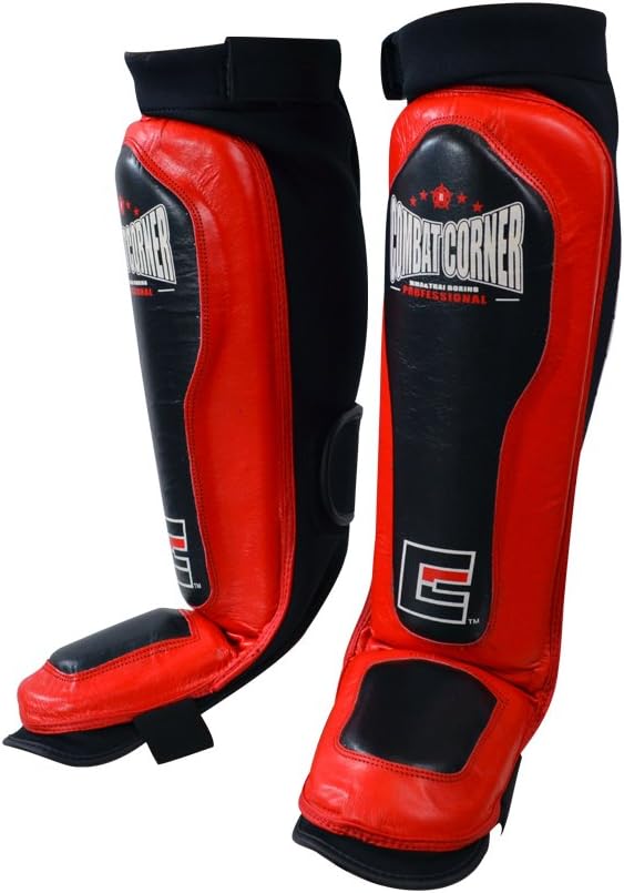 Combat Corner MMA Shin Pads