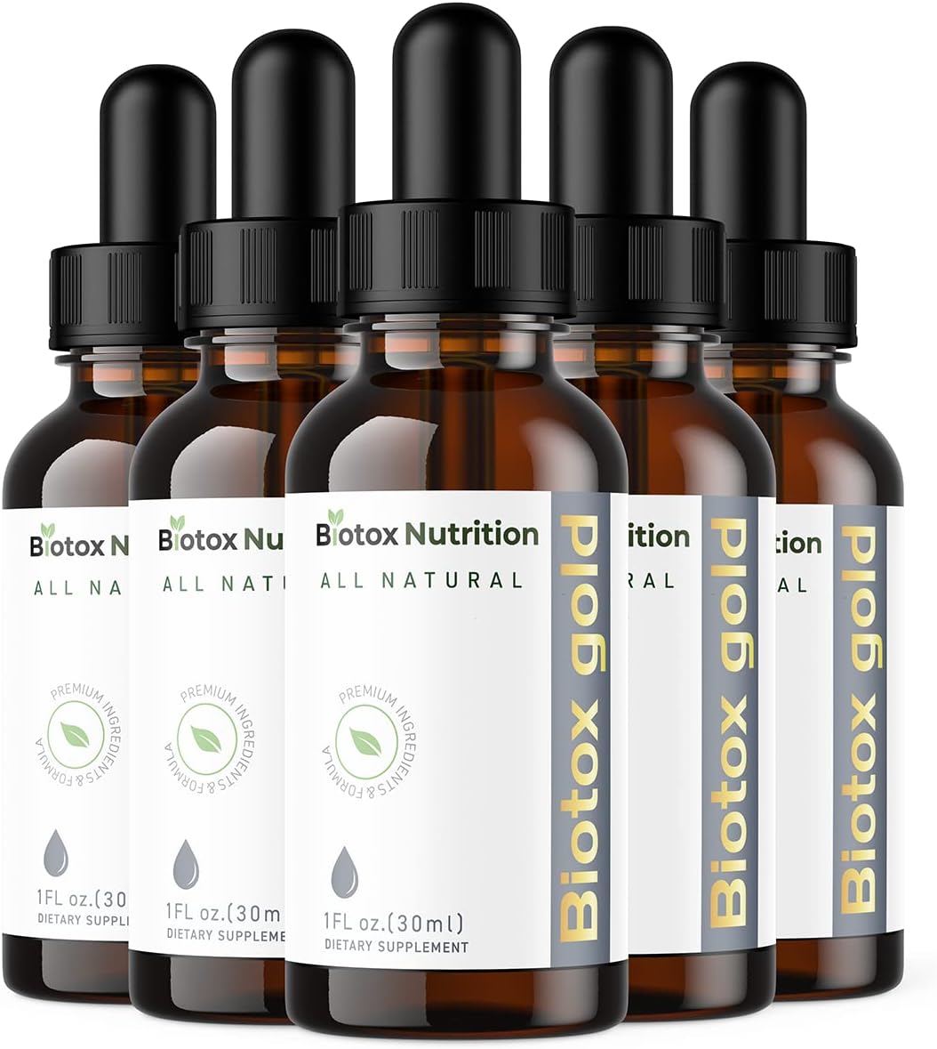Biotox Gold 5 Pack