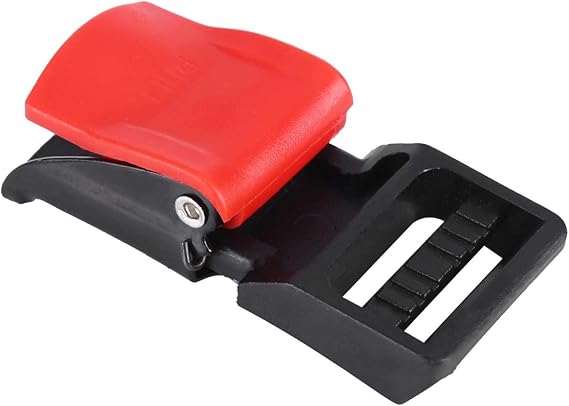 Motorcycle Helmet Speed Clip,5pcs Motorcycle Helmets Speed Clip Chin Strap Buckle Quick Release Disconnect Pull Buckle Replacement for Motorcycle Bike ATV Helmet