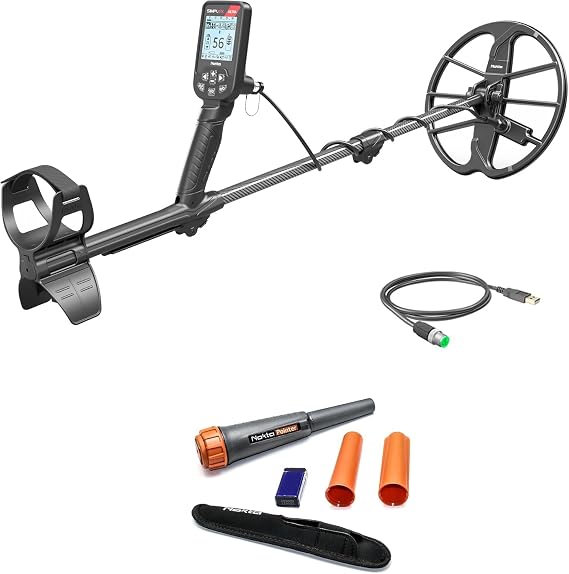 NOKTA Simplex Ultra Metal Detector Set Metal Detector + Pin Pointer