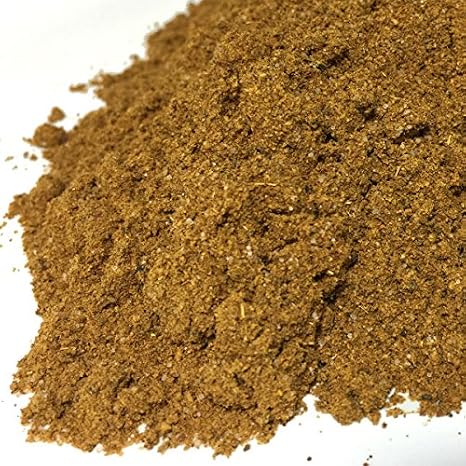 Ras El Hanout - 1 lb. (16 Oz. or 453.6 Grams) Plastic Container - KOSHER