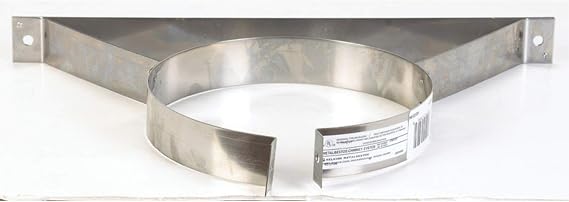 Selkirk Wall Band 6" No.6t-Wb Type A
