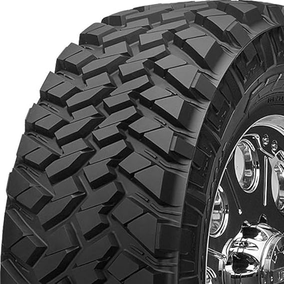 Nitto Trail Grappler M/T all_ Season Radial Tire-33x12.50R22LT E 109Q