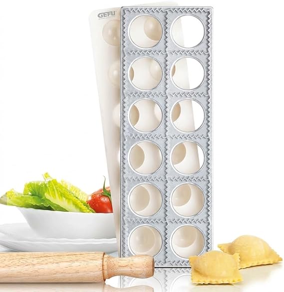 Ravioli Pasta Case Maker Square