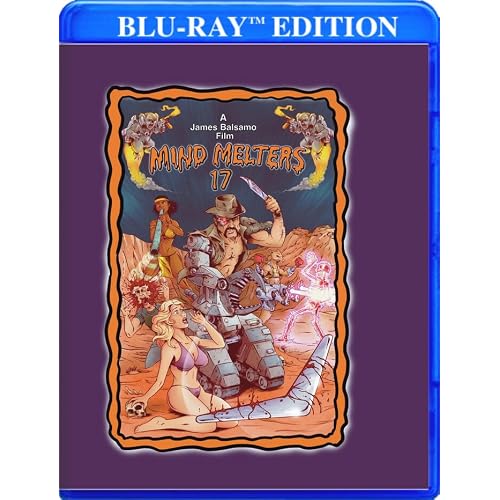 Mind Melters 17 [Blu-Ray]