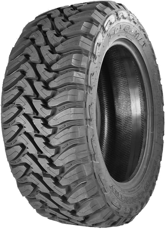 Toyo Tires Toyo Tire Open Country M/T Radial Tire - 37/13.50R18