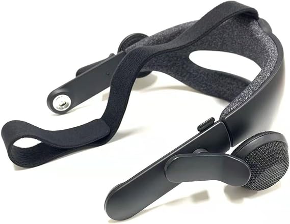 Headset Deluxe Audio Strap Parts for Valve Index VR Headphone Adjustable Headgear Virtual Reality PC Games