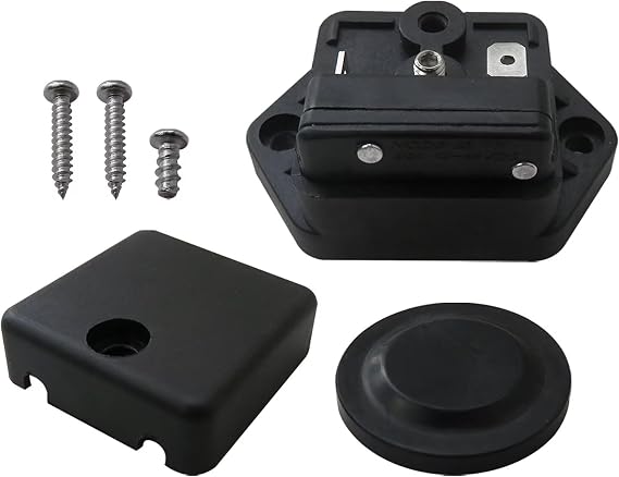 5157202 60-PSI Pressure Switch Assembly for Fimco High Flo Pumps 2.1 & 2.4-GPM