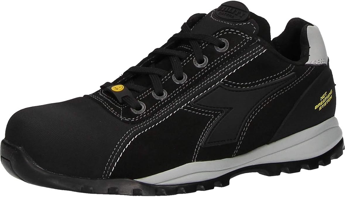 Utility Diadora Unisex's Glove Net Low Pro S3 HRO SRA ESD