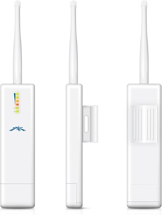Ubiquiti PicoStation M2HP 2.4GHz 802.11g/n High Power Access Point