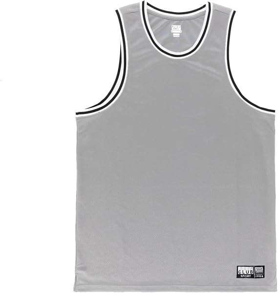Pro Club Men's Performance Basketball Jersey