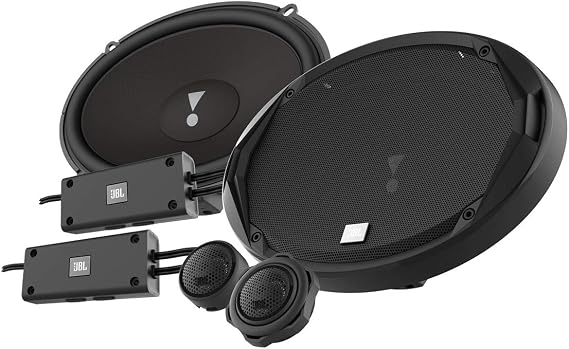 JBL STADIUM962C 6" x 9" Stadium Series Step-up Car Audio Component Speaker System