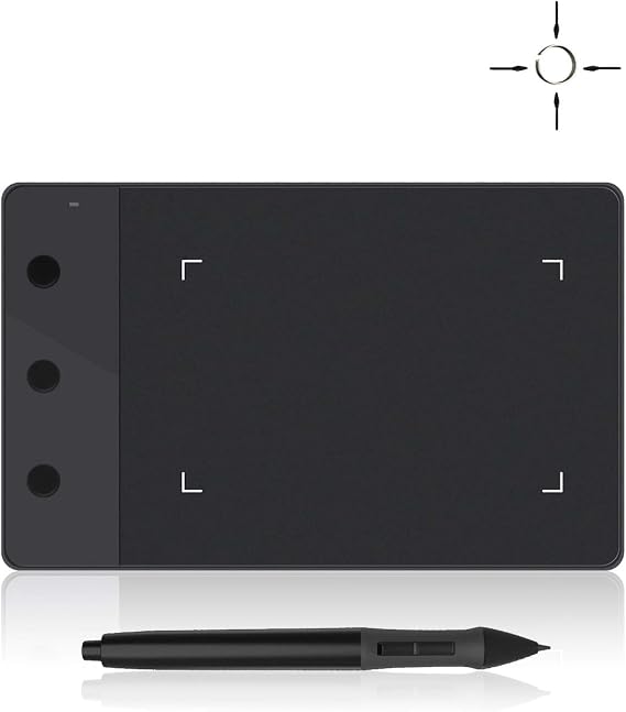 HUION H420 OSU Drawing Tablet 4x2.2 inch