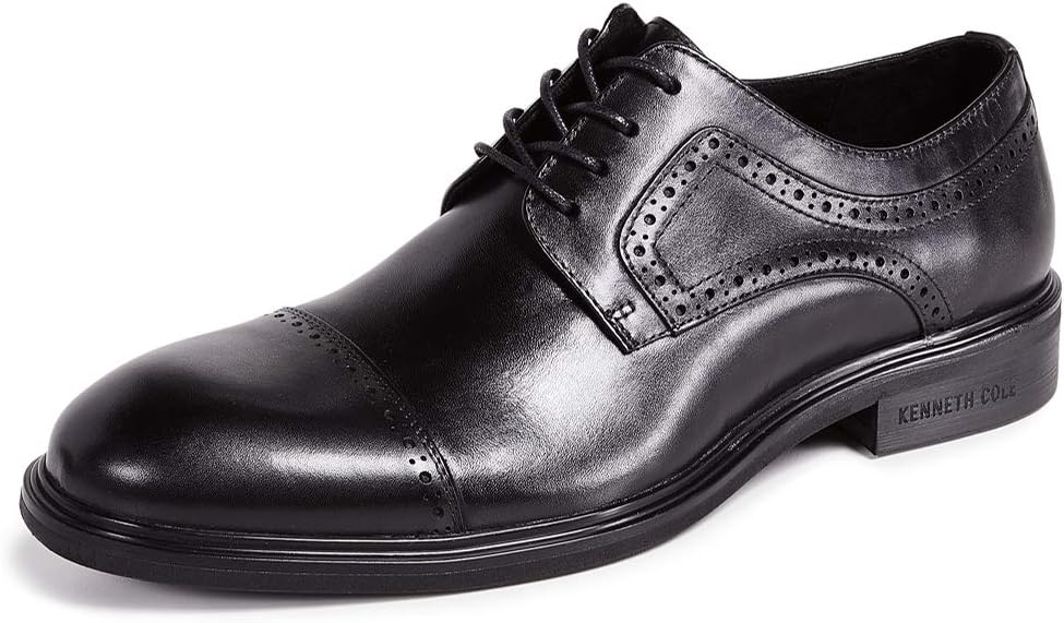 Kenneth Cole Men's Davis Lace Up