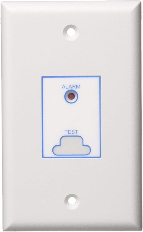 Edwards Signaling SD-TRM SD REMOTE RESET/TEST, 2W/SIG