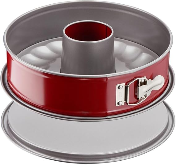 Tefal Delibake Savarin 19 Cm Kelepçeli Kek Kalıbı - 2100104739