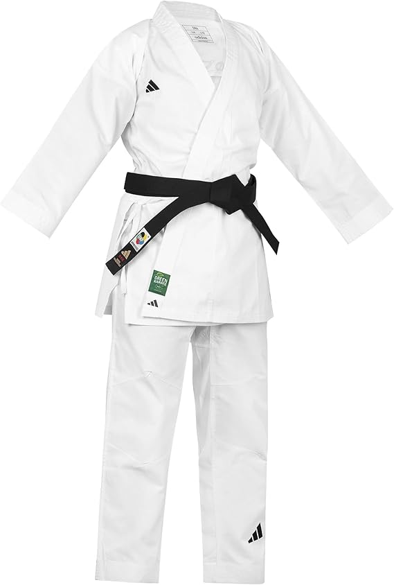 Adidas Karate Gi WKF Certified Kumite Fighter