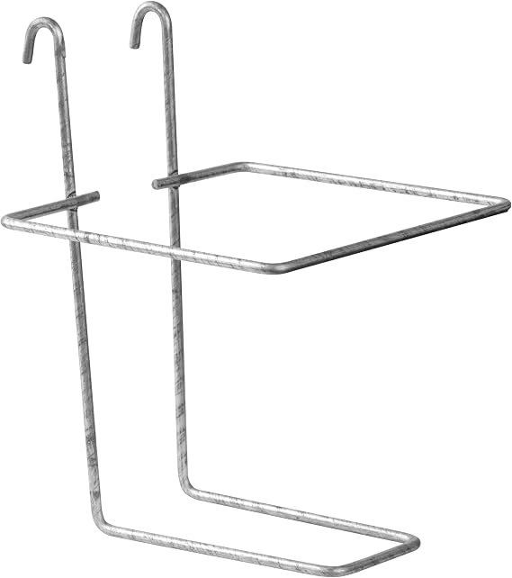 RentACoop Wire Bracket for Small Animal Drinking Bottle (32 oz/1 Liter)