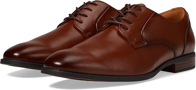 Stacy Adams Mens Lonsdale Plain Toe Oxford