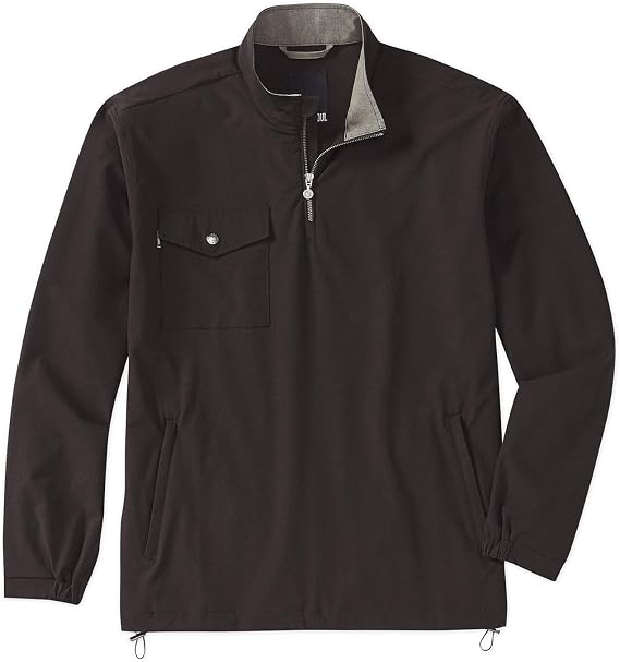 Linksoul 1/2 Zip Pullover Windbreaker