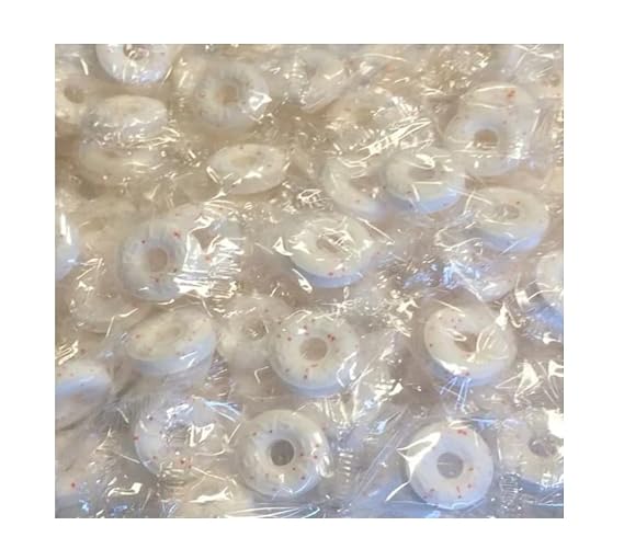 Life Savers Orange Mints Bulk Pack - 26 oz of Delicious Orange Mints - Perfect for Friends and Family - Stocking the Pantry - Classic Treats