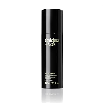 Caldera + Lab The Shampoo | Mens Shampoo for Healthy Hair, Sulfate-Free Daily Cleanser, Dermatologically Tested - All Hair Types