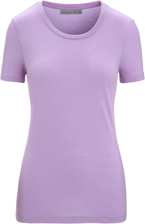 Icebreaker Merino Womens Women's Tech Lite Ii Short Sleeve Tee