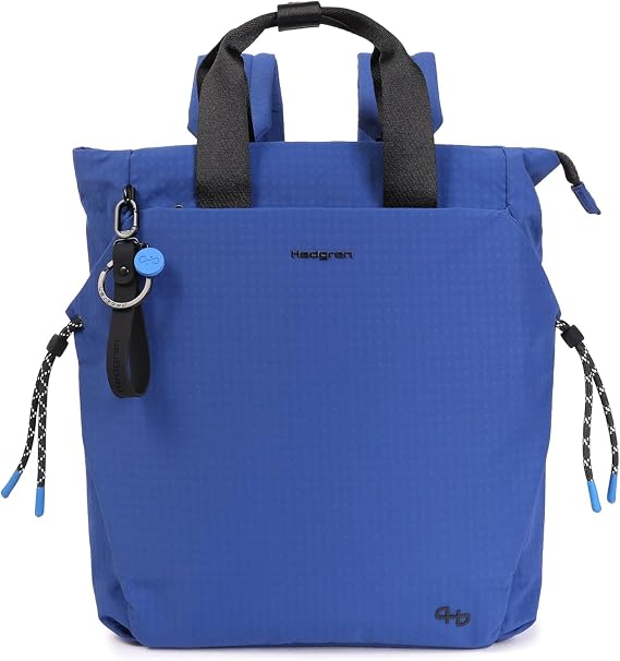 Hedgren Norio Womens Backpack, Secure, Spacious & Customizable Interior