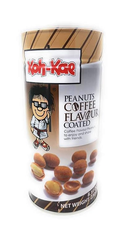 Koh-Kae Peanuts (Coffee, 1 Pack)