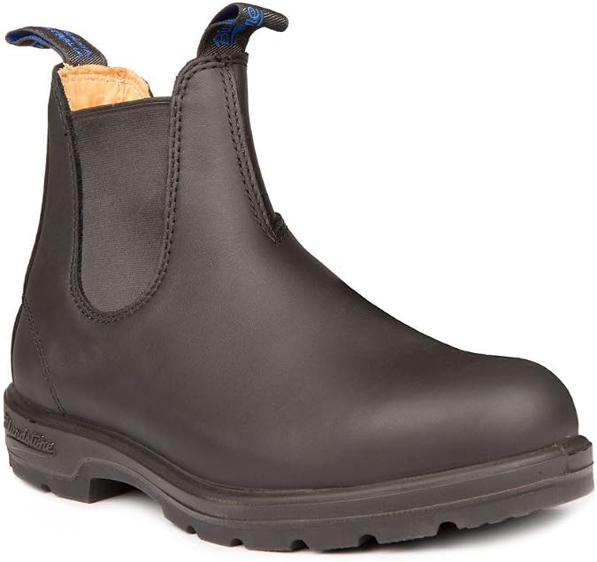 Blundstone Unisex The Winter Waterproof Pull-On Boot Black 4 Medium UK