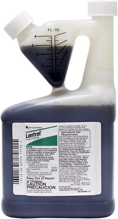 Corteva - Lontrel Herbicide - Quart