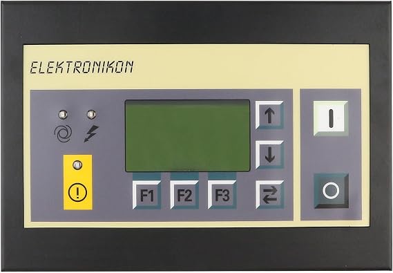 Air Compressor Controller Panel, Replace 1900070004, 1900070005, 1900070006