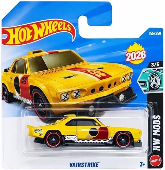 Hot Wheels Tekli Arabalar VAIRSTRIKE JJH53