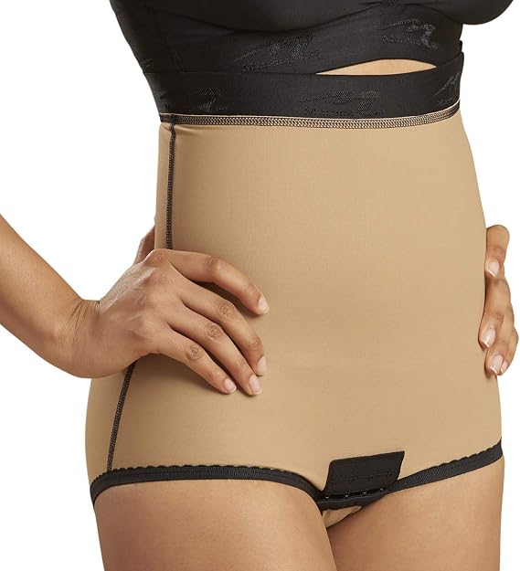 MARENA Women's 1st Stage High Waisted Compression Girdle