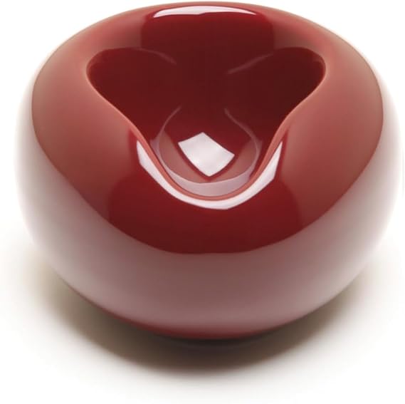 Savinelli Goccia 1 Pipe Ceramic Pipe Stand Bordeaux