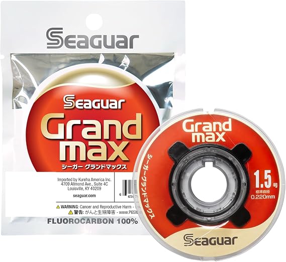 SeaguarFluorocarbon Fishing Line