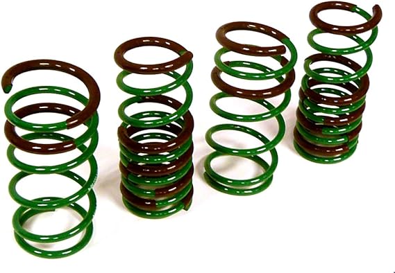 Tein SKA18-AUB00 S.Tech Lowering Spring for Acura Integra