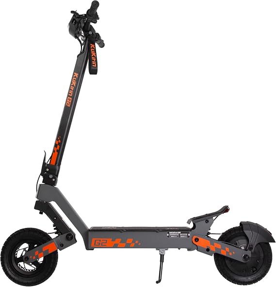 Electric Scooter for Adults Kukirin G4/G2/G2Ultra, 60V2000W Motor Fast Scooter 43MPH&47 Miles Range, 11 Inch Off-Road Tire Long Range Electric Scooter for Adults