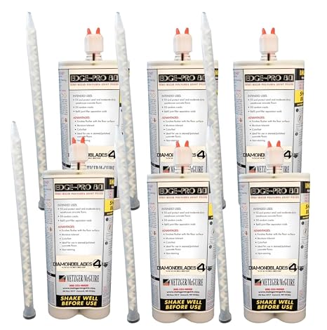 Metzger McGuire EP-80 Polyurea Joint Filler Standard Gray (6-Pack)