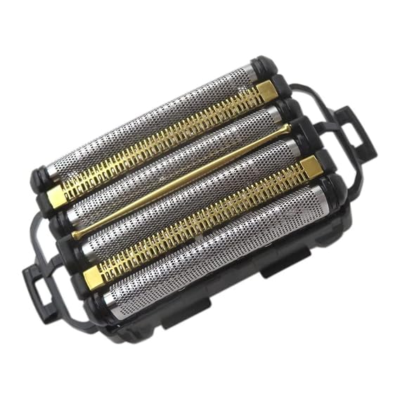 WES9600P Men's Electric Razor Replacement Inner Blade & Outer Foil Set with ARC6 6-Blade Shaver for Panasonic, Compatible ES-LS9A-K and ES-LS8A-K