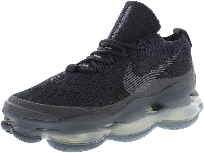 Scorpion Flyknit Air Max in Black by Nike