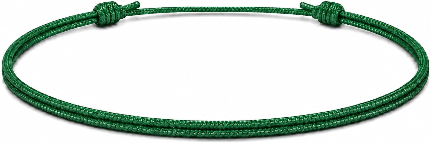 Luck Strings Cord Anklet for Men Women Teen Adult Unisex - Ankle Bracelet Surfer Beach String Anklets Waterproof Adjustable Jewelry Unisex Summer Accessories