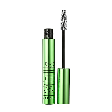 Milk Makeup KUSH Big Hit Volumizing Mascara 12HR Clean High-Volume Mascara for Lifting, Lengthening + Defining Lashes Clump + Smudge-Free, Weightless + Safe for Sensitive Eyes Black