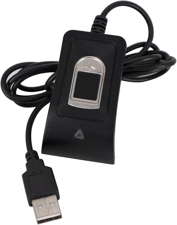 Usb 指紋リーダー スキャナー アクセスコントロール 出席 感覚スキャナー Pc ノートパソコン Usb 暗号化器