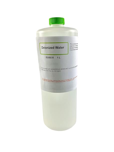 ALDON Innovating Science Deionized Water, 1L - Biotechnology (Reagent) Grade - Demineralized - The Curated Chemical Collection