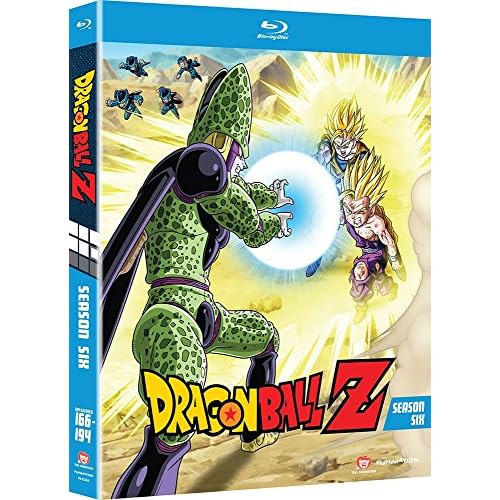 Dragon Ball Z - Season 06 - Blu-ray