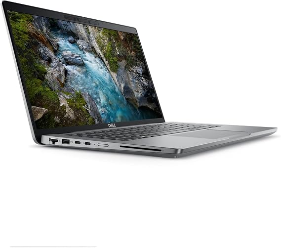 Dell Precision 3000 3590 15.6" Mobile Workstation - Full HD - Intel Core Ultra 5 125H - Intel Evo Platform - 16GB - 256GB SSD - English US Keyboard - Titan Grey