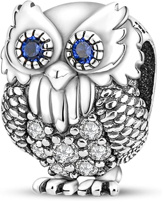 MULA 925 Sterling Silver Charms for Bracelets and Necklaces Butterfly Beads Dangle Pendants Jewelry Charms for Women