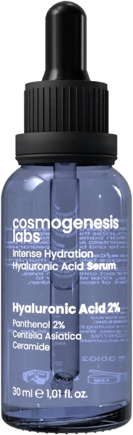 Intensive Moisturizing Hyaluronic Acid Serum 30ml